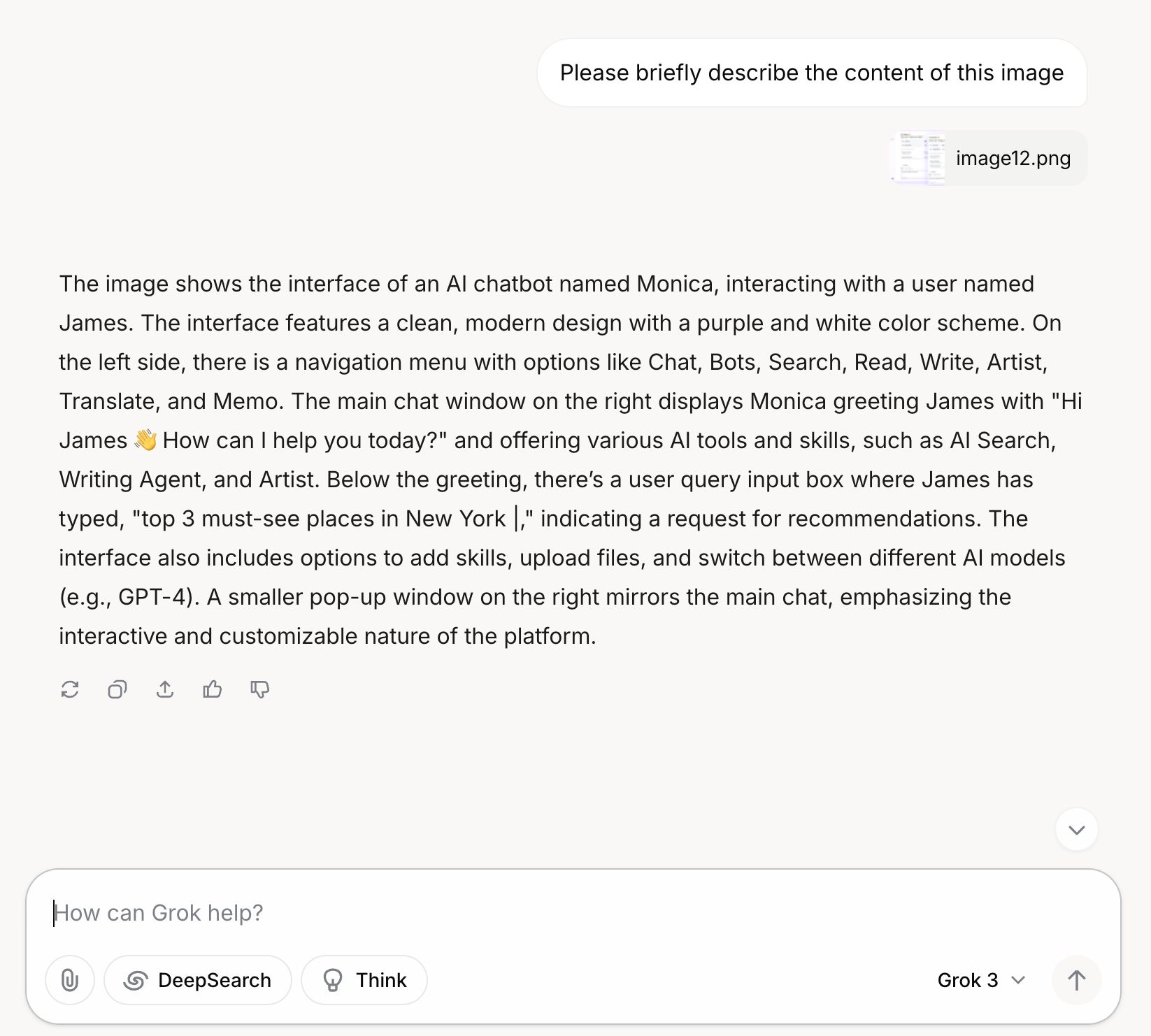 Grok3's image analysis showcase