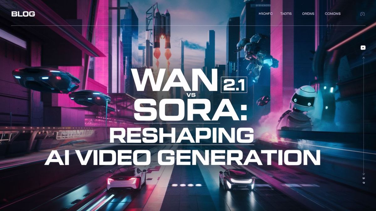 cover wan2.1 vs Sora